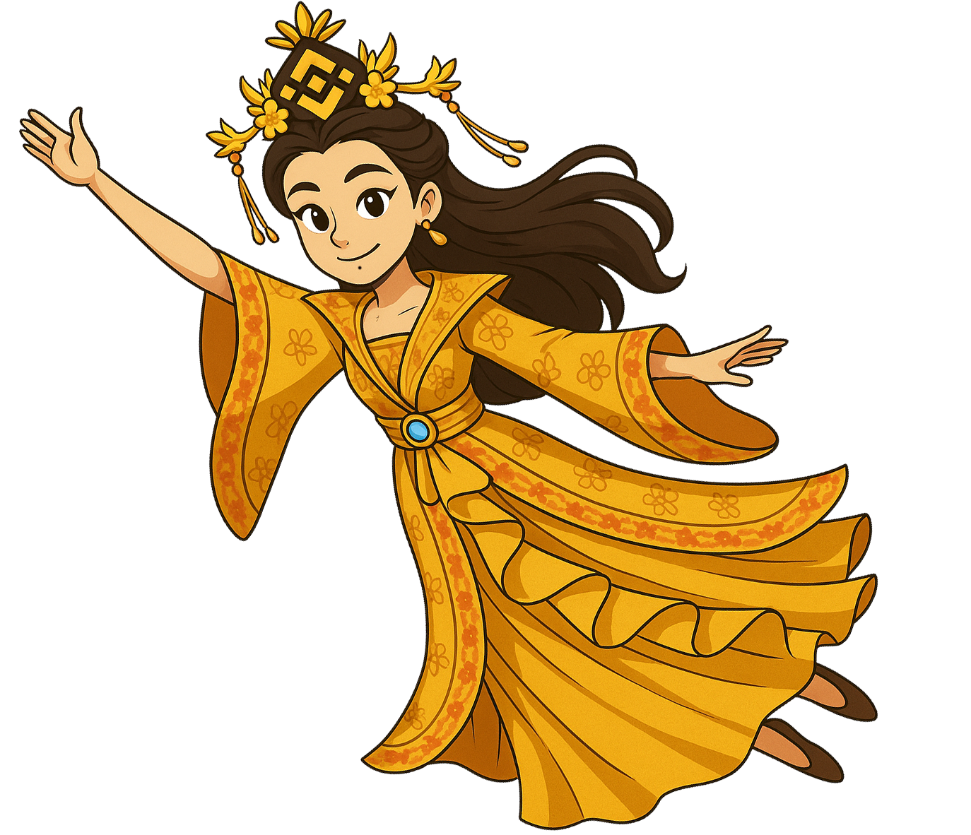 币安女王